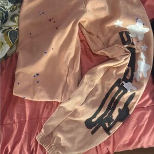 Sp5der Men Sweatpants